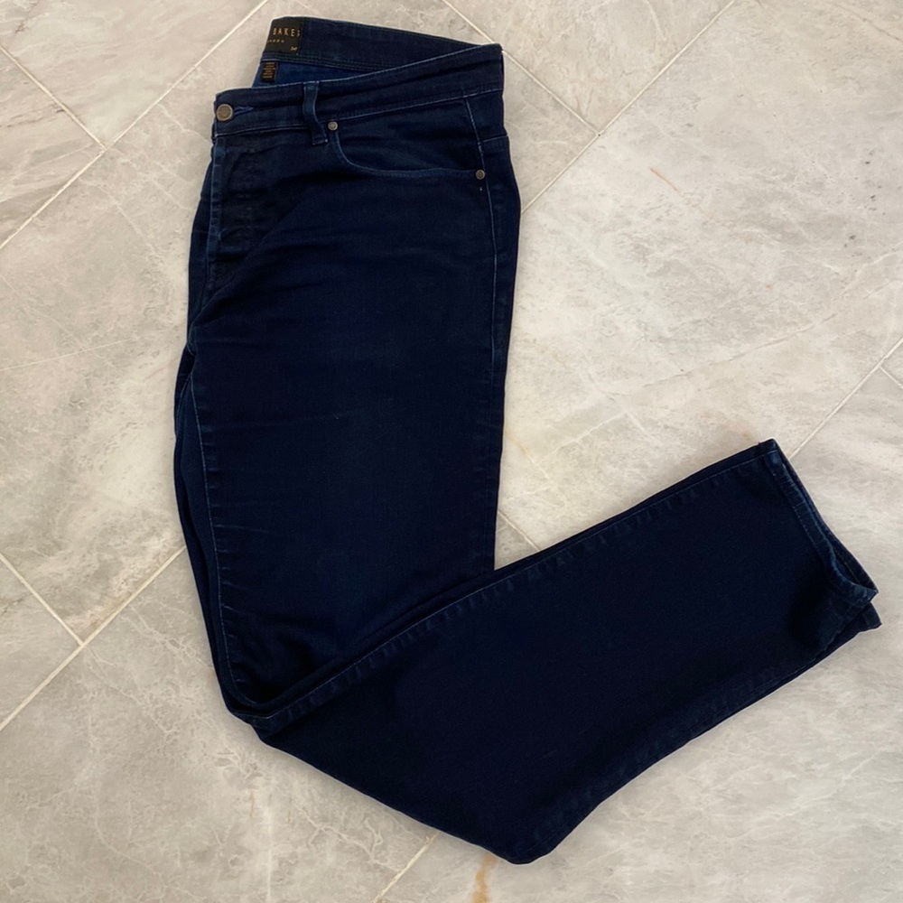 Ted Baker London Men’s Jeans